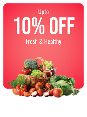 Fruits And Vegetables