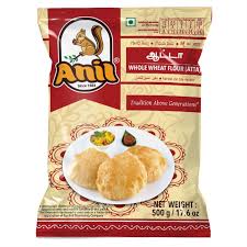 Wheat Atta-Anil
