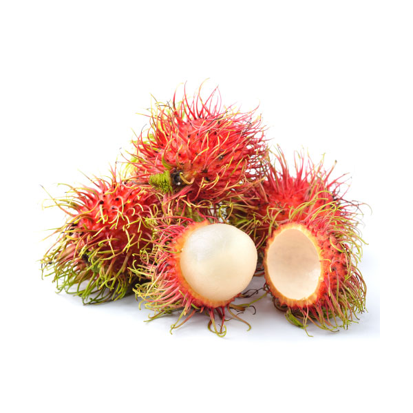 Rambutan fruit