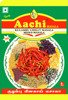 Kulambu Powder-Aachi