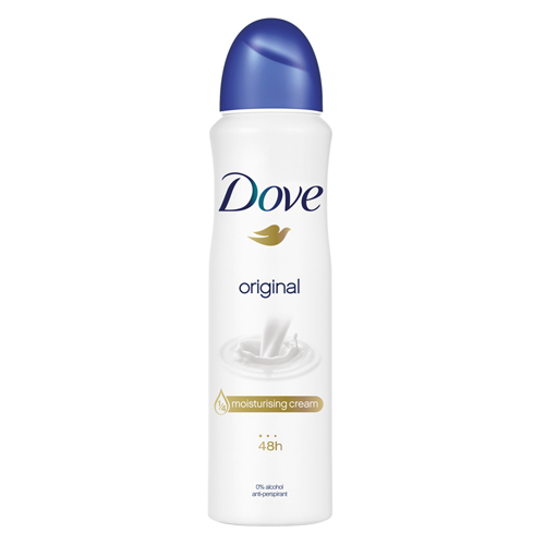Dove Deo Spray