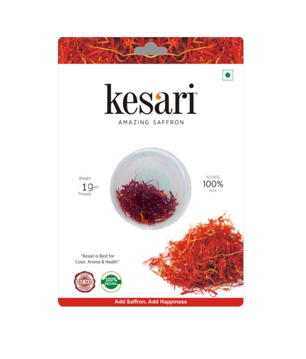 kesarI Powder-Red Color