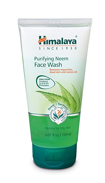 Himalaya Face Wash