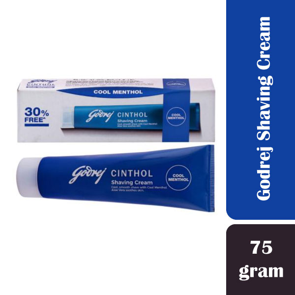 Godrej Shaving Cream
