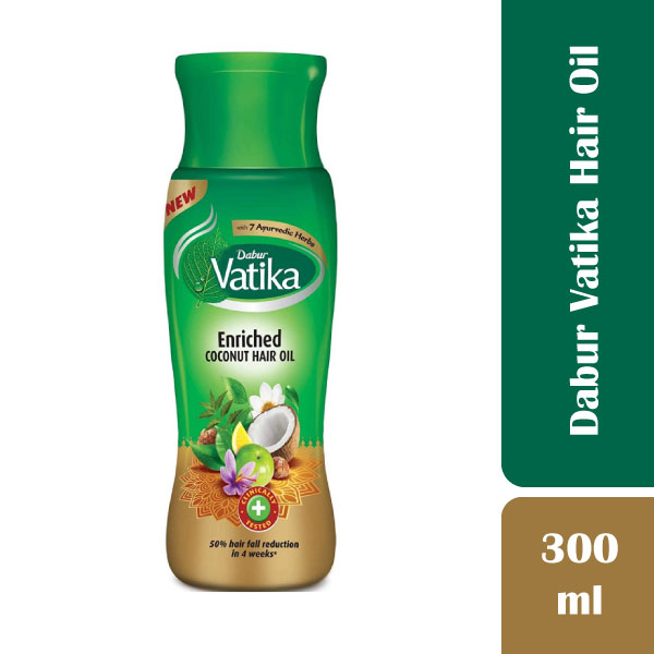 Vatika Hair Oil-75ml
