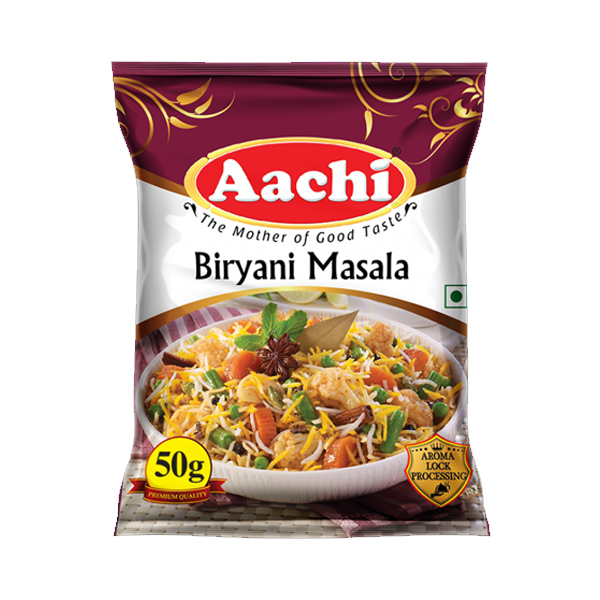Biriyani Powder-Aachi