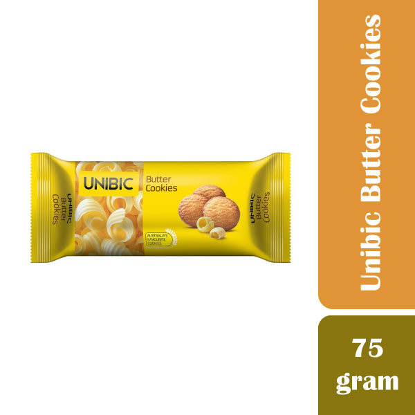 Unibic Biscuits Butter 