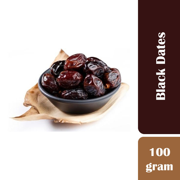 Black Dates- Karupu Peritchai