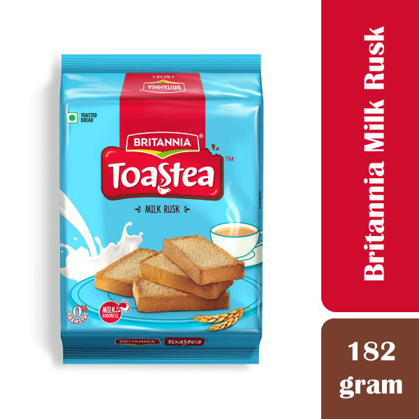 Britannia Milk rusk