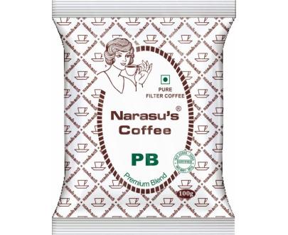 Coffee-Narasu's White