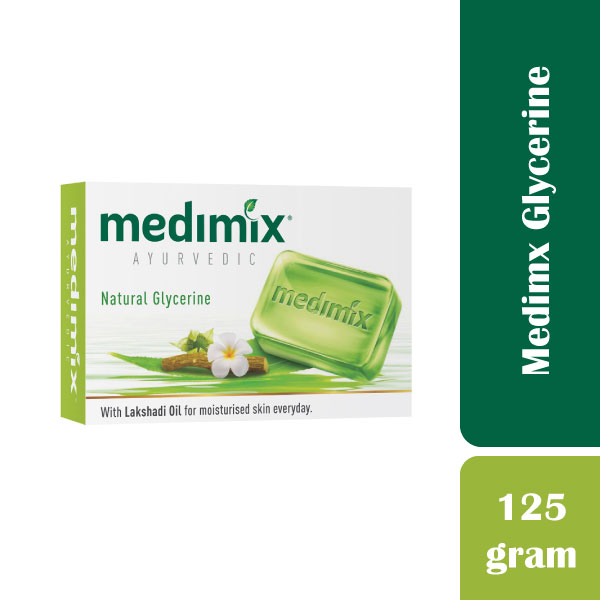 Medimix Ayurvedic Natural Glycerine