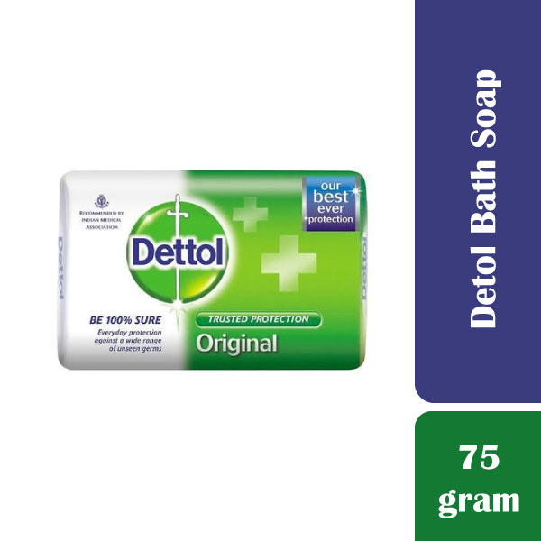 Dettol Soap Original