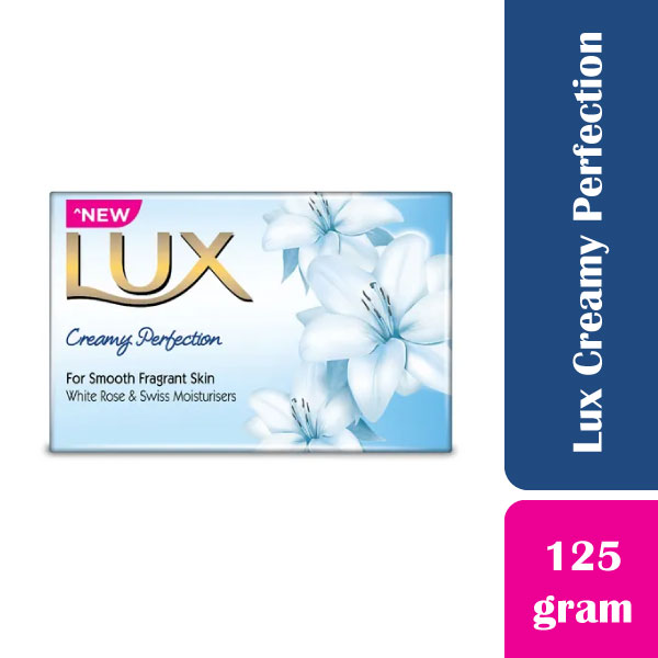 Lux International Creamy Perfection