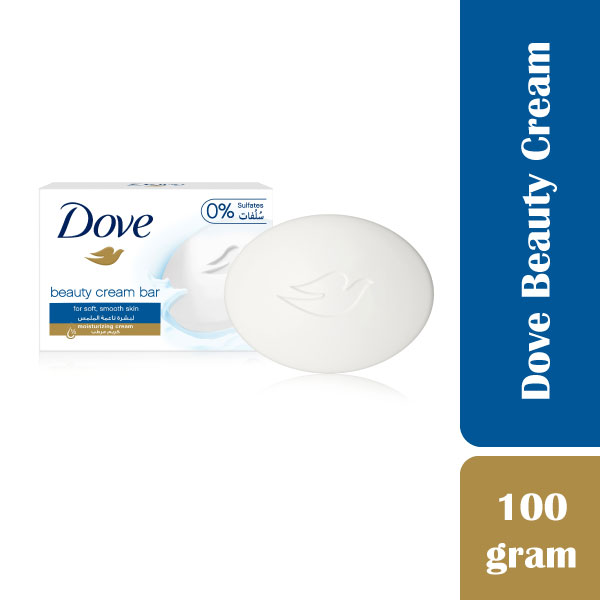 Dove Beauty Cream Soap