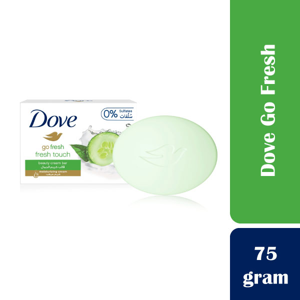  BATHING SOAP   Dove Go fresh Soap