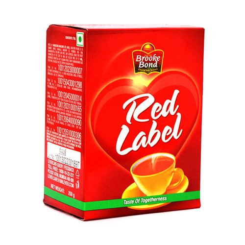 Tea-RedLabel