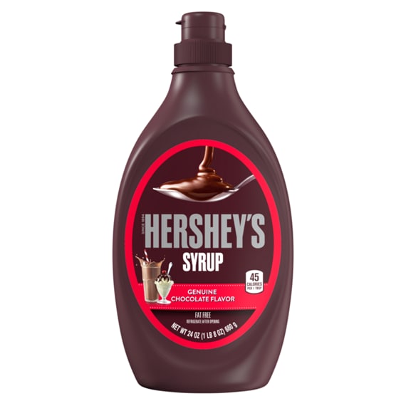 Hersey's Syrup
