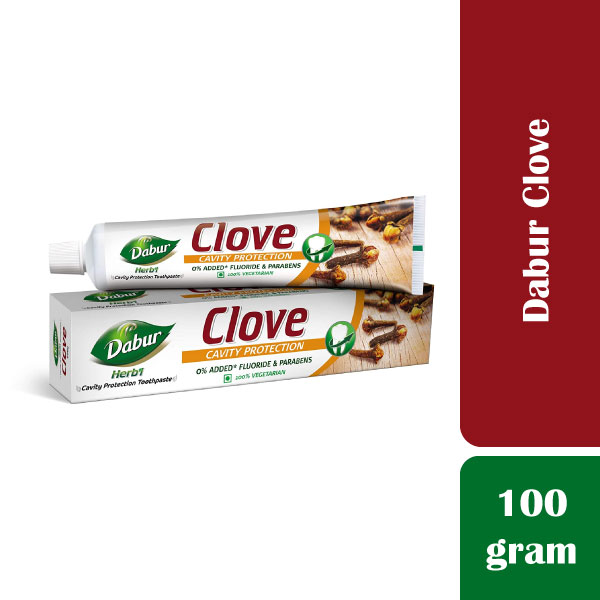 Dabur Clove Tooth Paste