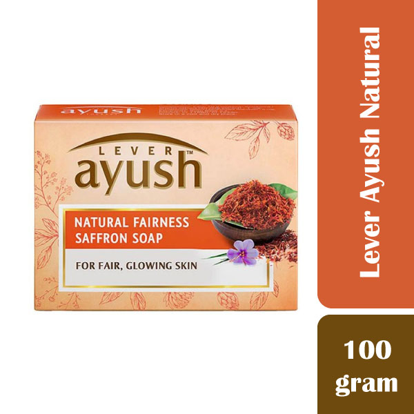 Lever Ayush Natural