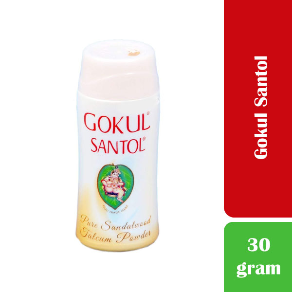 Gokul Sandal Powder