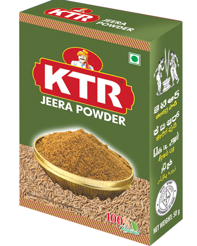 Jeera Powder-KTR