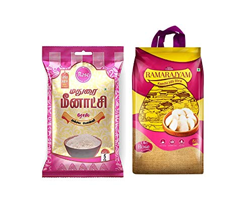 Madurai meenakchi Rice -25 kg