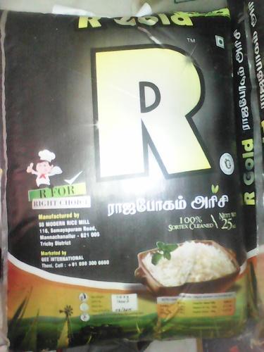 R Gold black Rice