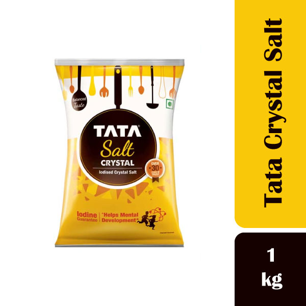 Salt -Tata Crystal 