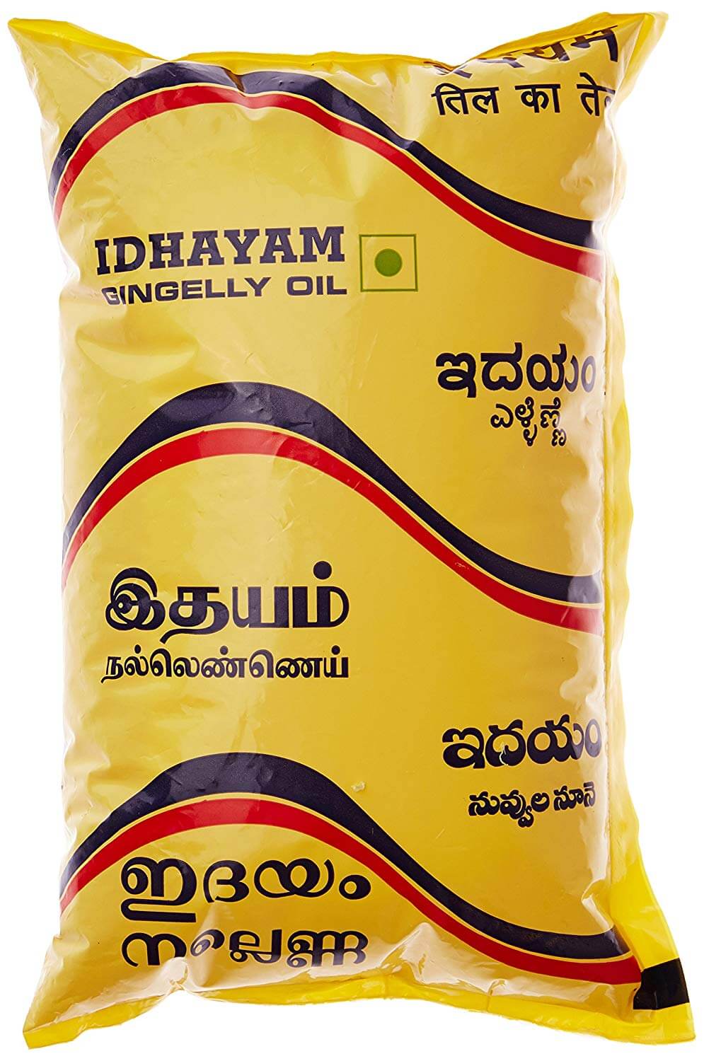 Idhayam Gingelly Oil-1lit