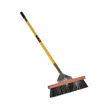 Broom Steel
