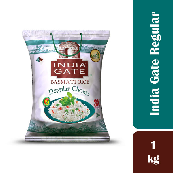 India Gate Rice(Green)