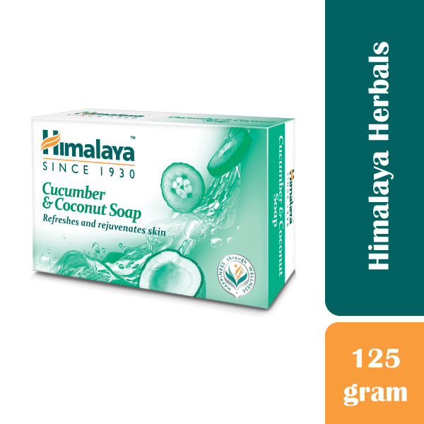 Himalaya Cucumber & Coconut