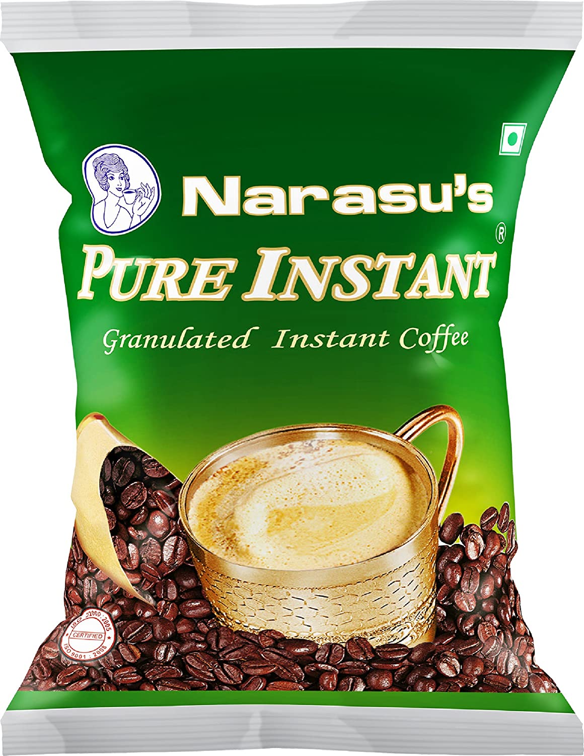 Coffee-Narasu's Pure
