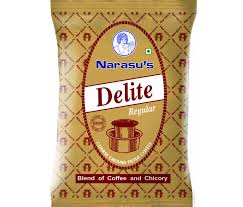 Coffee-Narasu's Delite