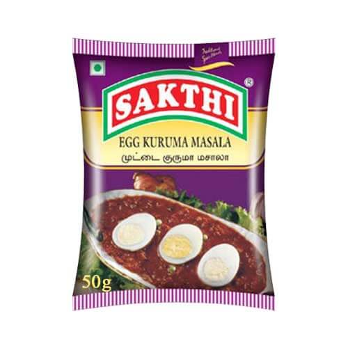 Egg Curry Masala-Sakthi