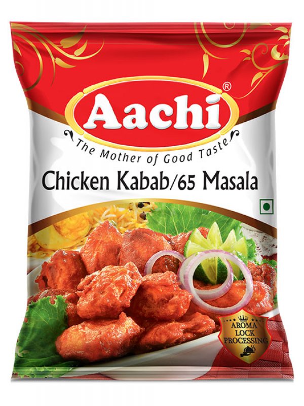Chicken 65 Masala-Aachi