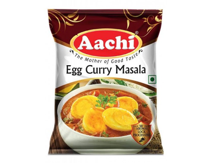 Egg Curry Masala-Aachi