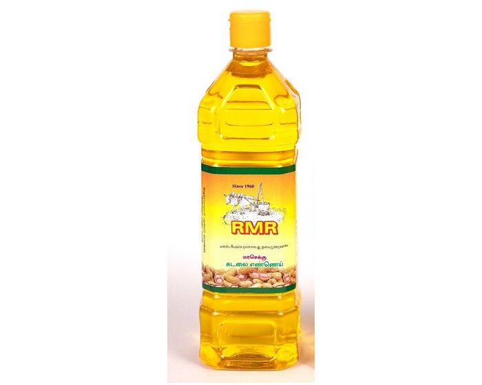 RMR Ground Nut Oil-1lit