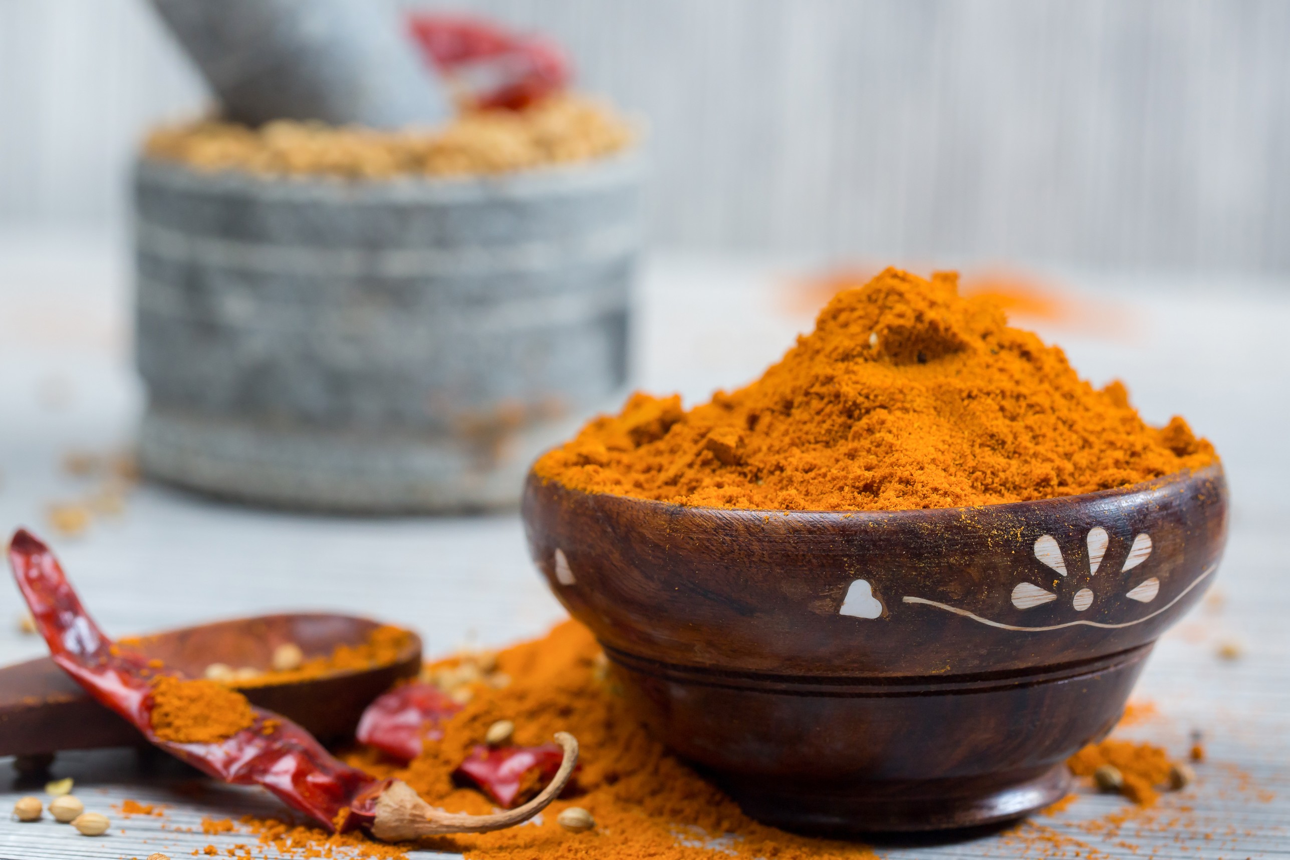 Organic-Milagai Vathal Podi