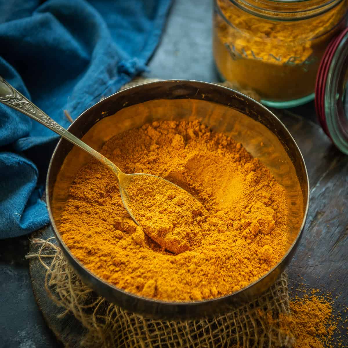 Organic-Sambar Podi