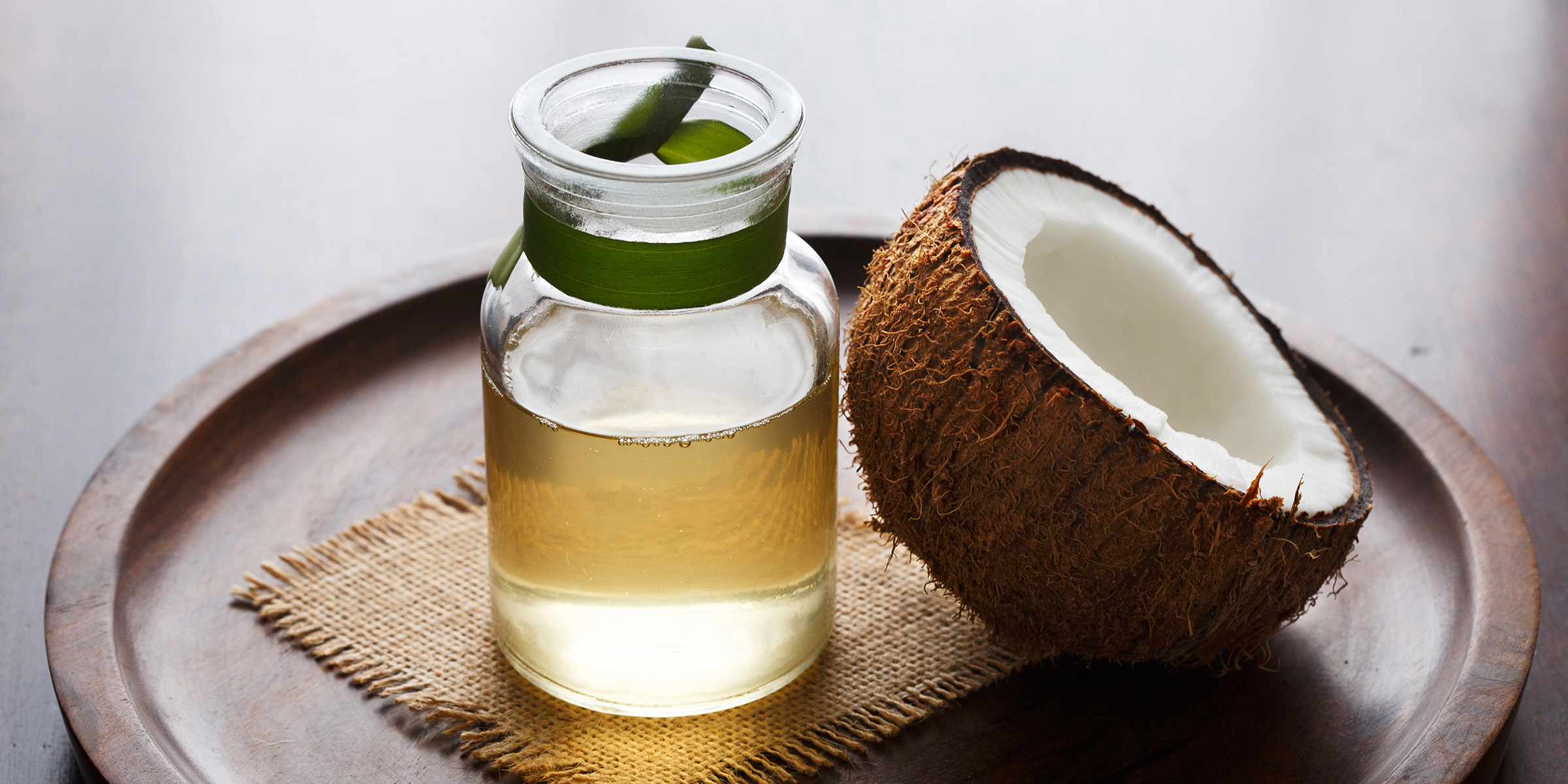 Organic-Oil-Coconut Oil