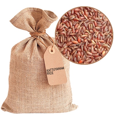 Organic-Traditional Rice-Kattuyanam