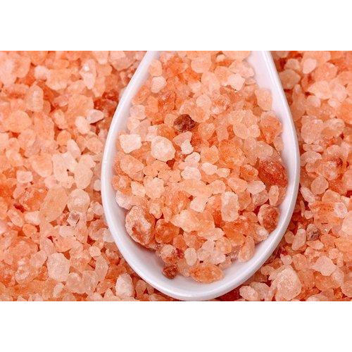 Organic-Salt-Himalaya Rock Salt- Dark Crystal