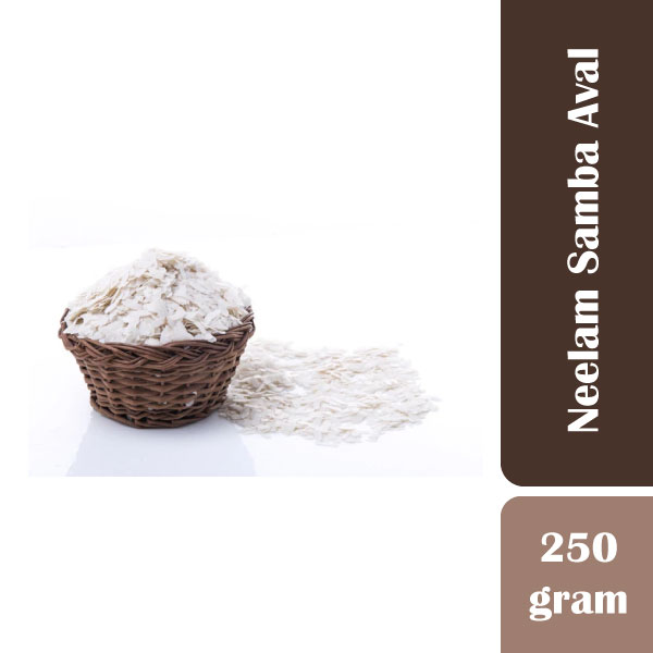 Organic-Neelam Samba Aval