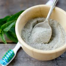 Organic-Tooth Powder