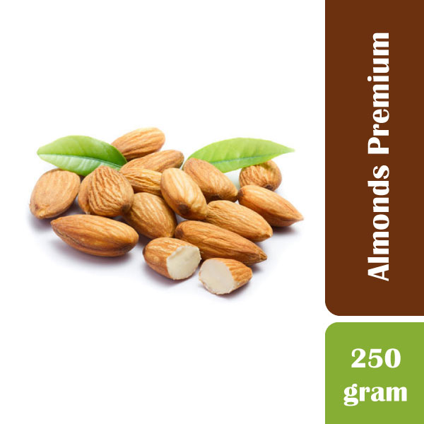 Almonds Premium