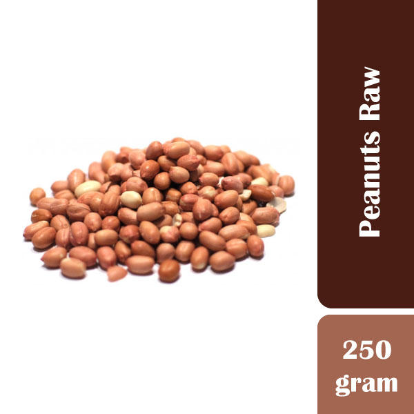 Peanuts Raw