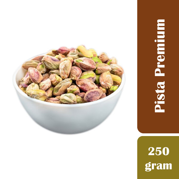 Pistachios Plain Premium