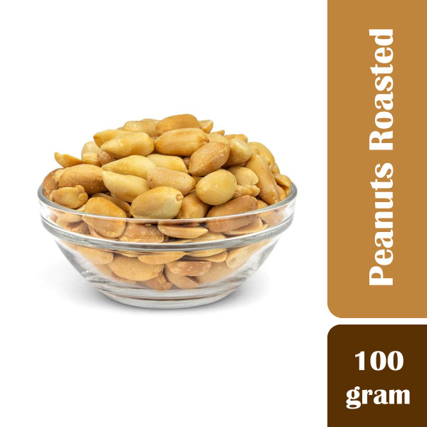 Peanuts Roasted