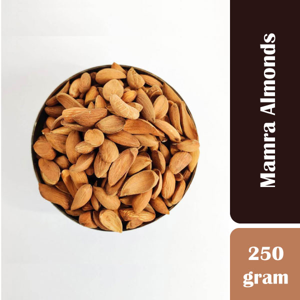 Mamra Almonds premium